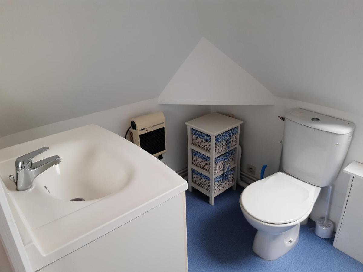 Studio Lumineux 50 M De La Plage Mers-les-Bains Dış mekan fotoğraf